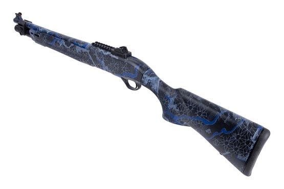 Beretta A300 Ultima Patrol 12 gauge shotgun, Realtree Trace Blue.
